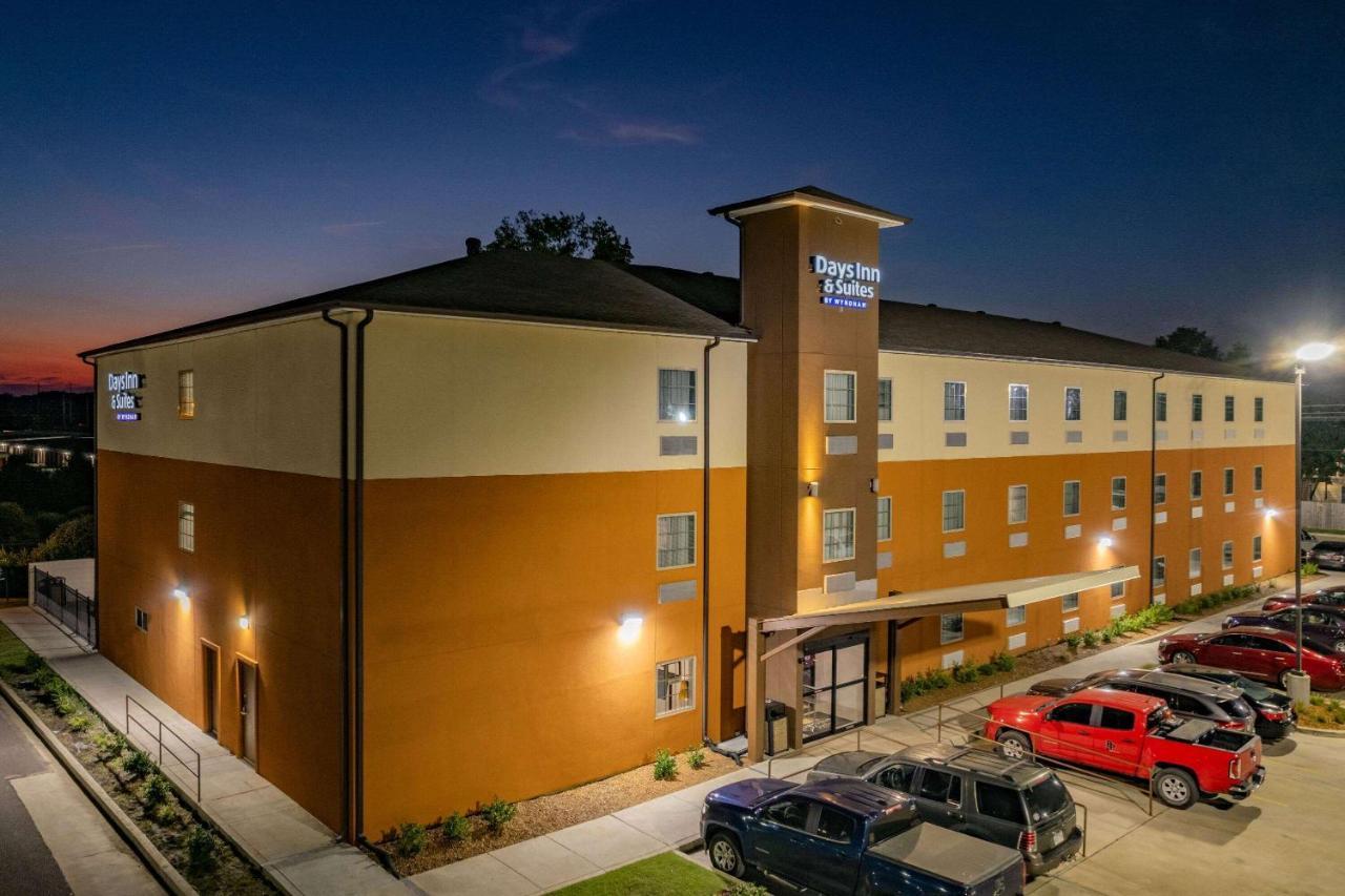 Days Inn & Suites By Wyndham Horn Lake - Memphis Graceland Esterno foto