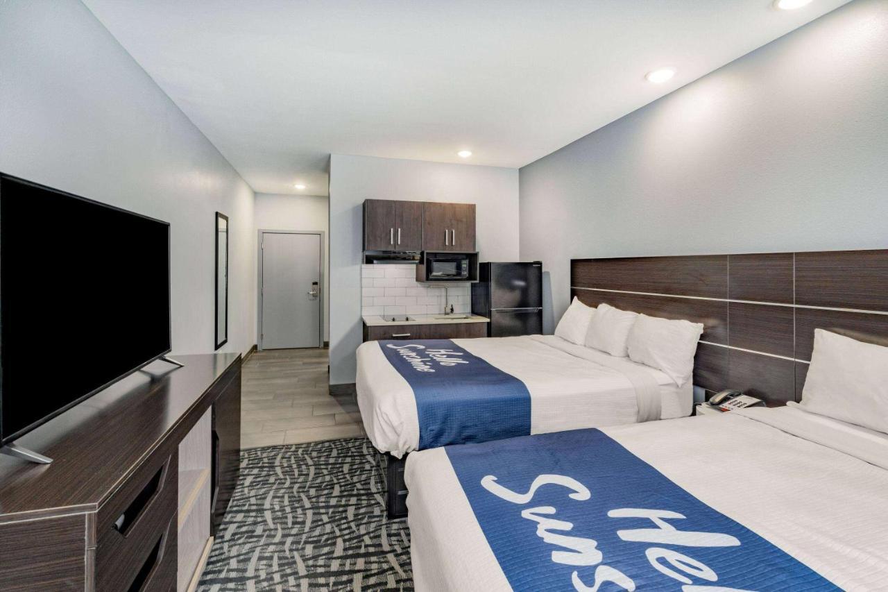 Days Inn & Suites By Wyndham Horn Lake - Memphis Graceland Esterno foto