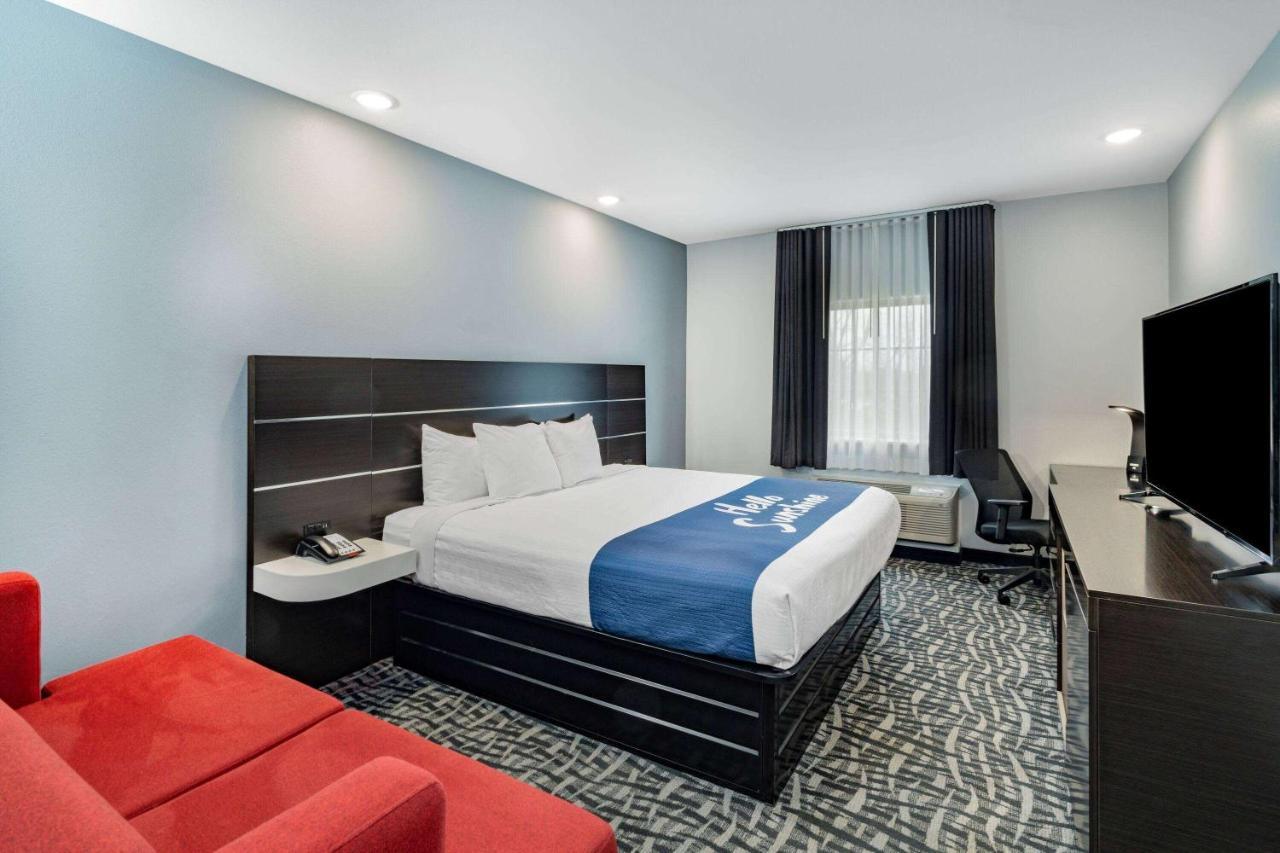 Days Inn & Suites By Wyndham Horn Lake - Memphis Graceland Esterno foto