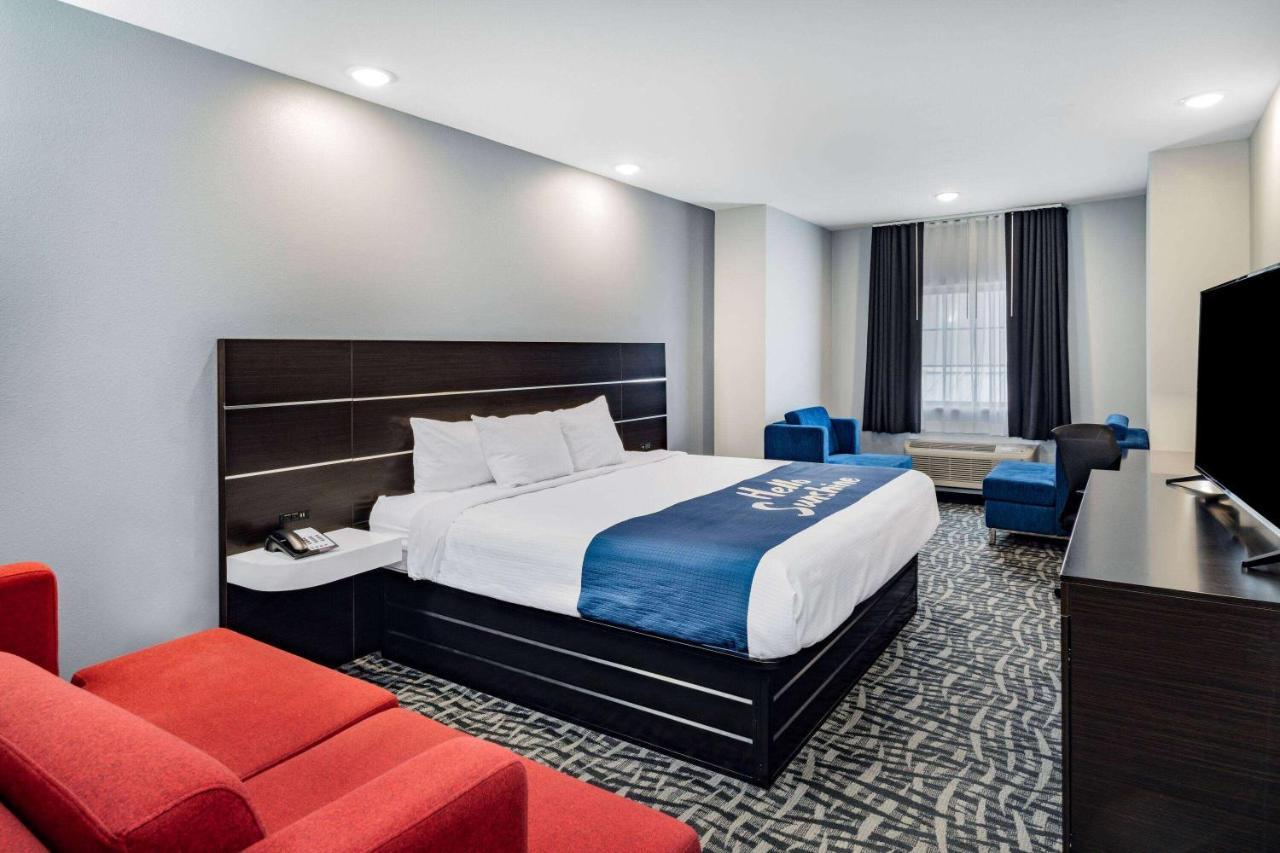 Days Inn & Suites By Wyndham Horn Lake - Memphis Graceland Esterno foto