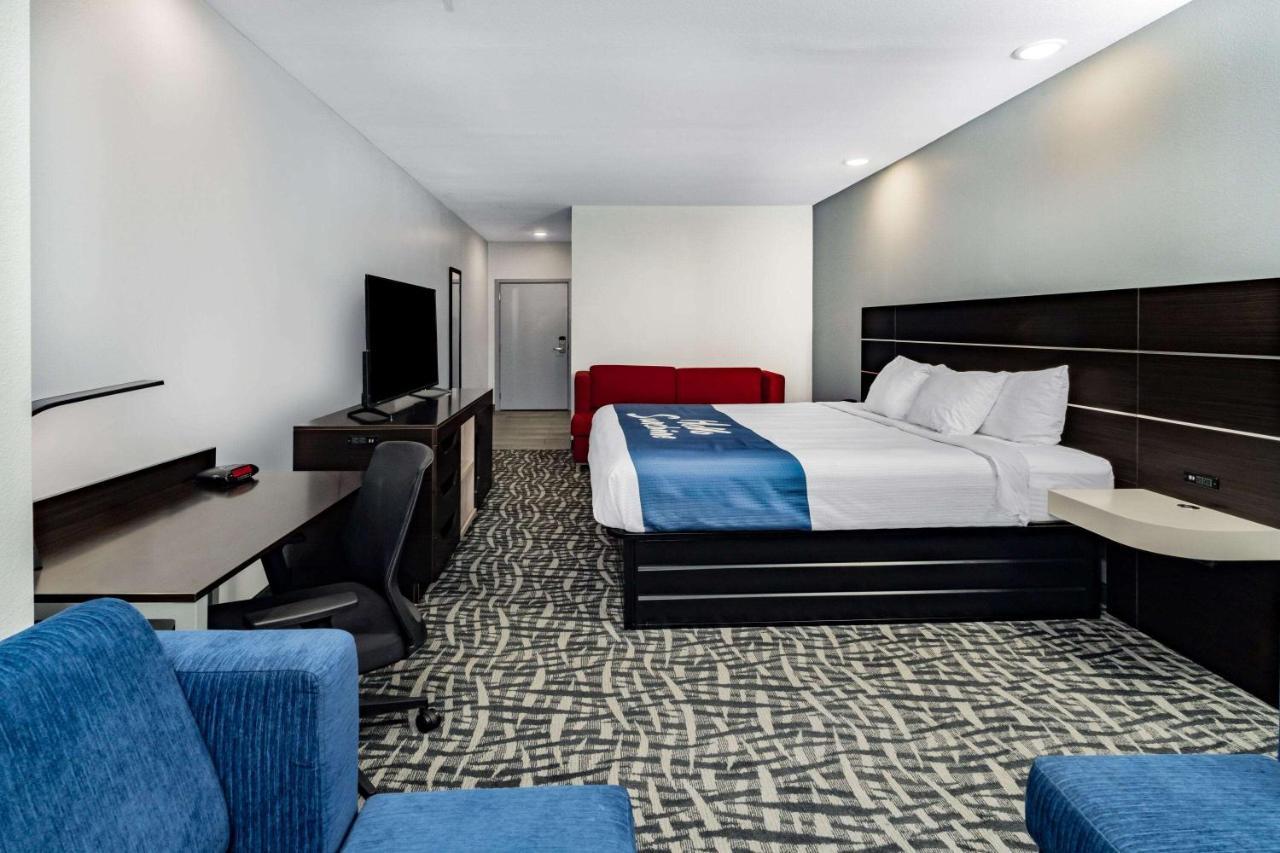 Days Inn & Suites By Wyndham Horn Lake - Memphis Graceland Esterno foto